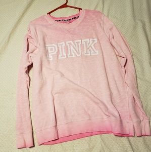 Lightweight Hoodless Sweatshirt